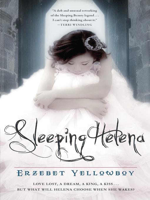Cover image for Sleeping Helena